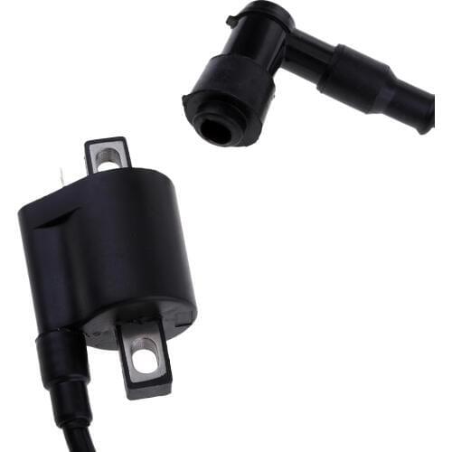 Motorcycle Parts Ignition Coil Replacement for Yamaha Virago 250 XV250 95-07