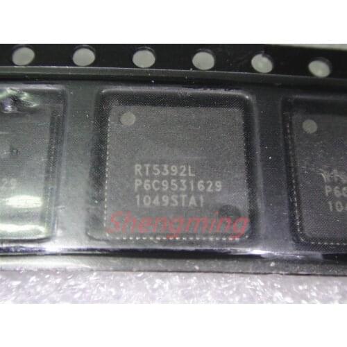 10PCS RT5392L RT5392 QFN76