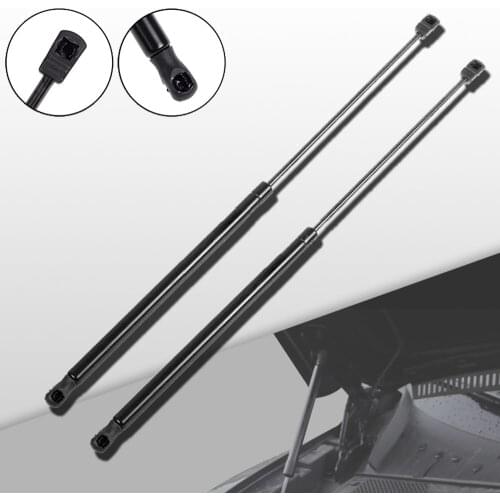 2 PCS Rear Hatch Hatchback Lift Support Spring Shocks Struts For Mazda 6 2004-2008