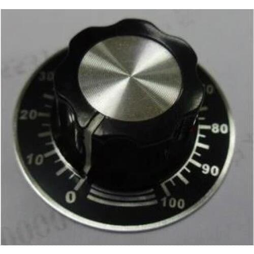 Free Shipping! 20pc TOCOS rv24yn potentiometer knob with Dial knob digital angle display