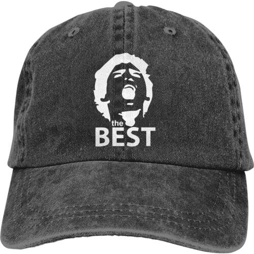 Maradona The Best Baseball Cap cowboy hat Peaked cap Cowboy Bebop Hats Men and women hats