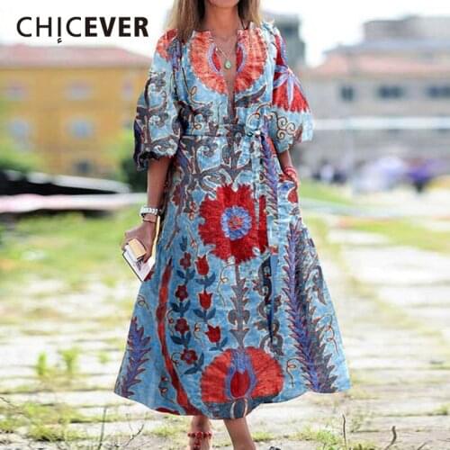 Короткие платья для женщин CHICEVER China At AliExpress