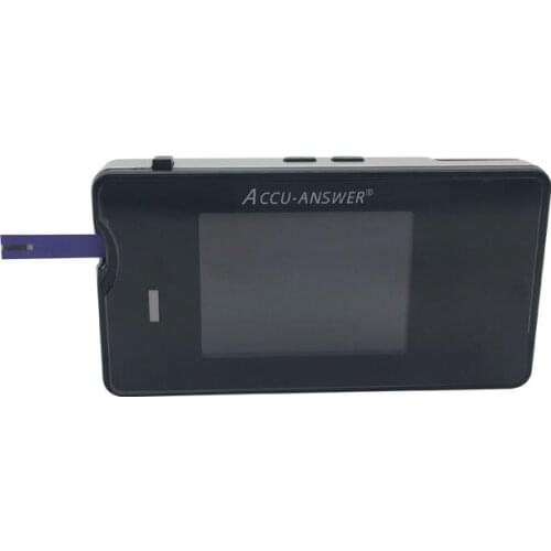 Diagnosis Function and Class II Instrument classification blood glucose cholesterol uric acid hemoglobin meter