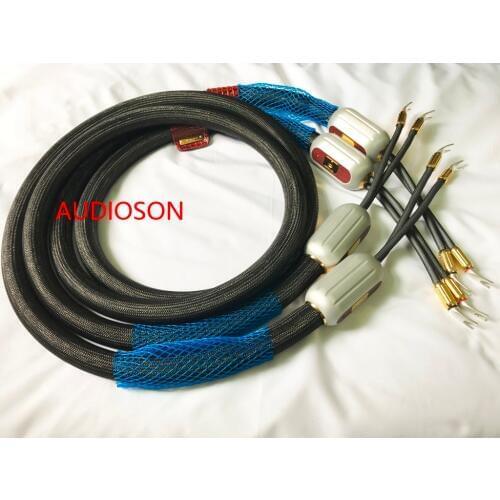 TOP HIFI Cable Kharma Enigma Extreme Signature(EEXS) speaker cable