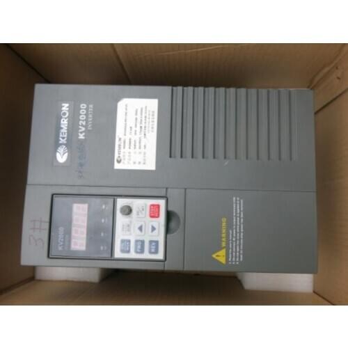 Inverter KV2000A-P0110C-4T F 3PH 380V 1 , Used, 90% appearance new good working condiiton , 3 months warranty , in stock