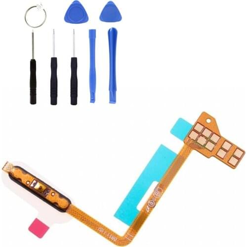 FOR Samsung J6 PLUS J610 Volume Audio Mute Power ON OFF Button Key Flex Cable Repair Kit Gift