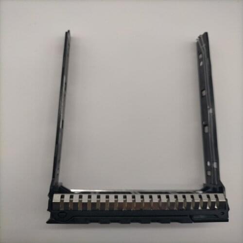 3.5" SAS SATA Hard Drive HDD Tray Caddy For Huawei RH2288 V3 RH1288 V3 RH5885 V3 pulled condition