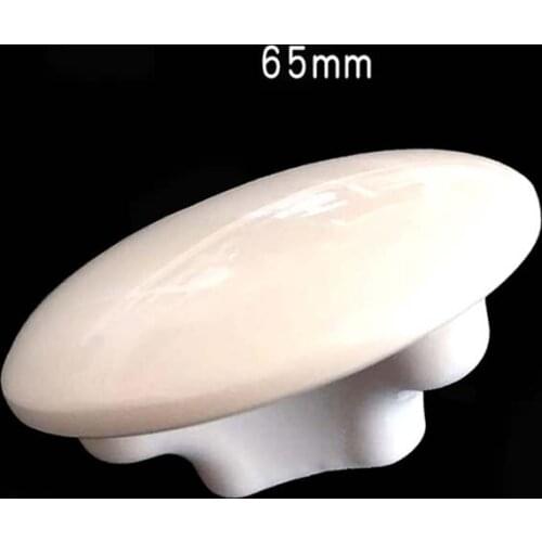 Dental Oral Chair Material Accessories Glass Spittoon Ceramic Cover 65mm Filter Net Flushing Water Supply Filter Cover