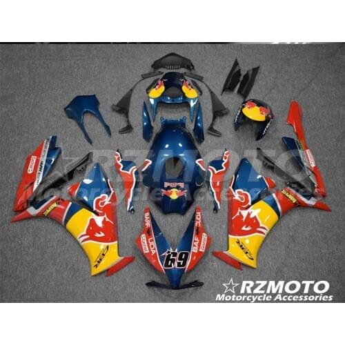 ACE KITS New ABS Injection Fairings Kit Fit For HONDA CBR1000RR 2012 2013 2014 2015 2016 CBR1000RR 12 16 Any color NO.2543