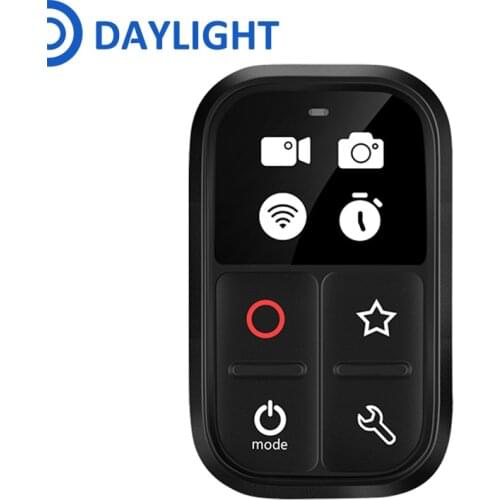 Geniune For GoPro Wifi Remote Control GP-rmt-t04 Applicable to GoPro Hero8 / 9 / Max Four Keys 80m Wireless Smart Remote Control