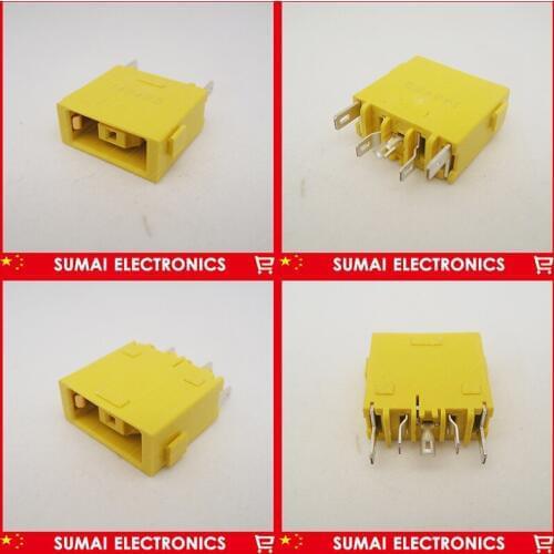 Free Shipping 10lap-tops-ss/lot lap-tops motherboard DC Power Jack wire plug for Lenovo G400 G490 G500 G505 Z501 X230S