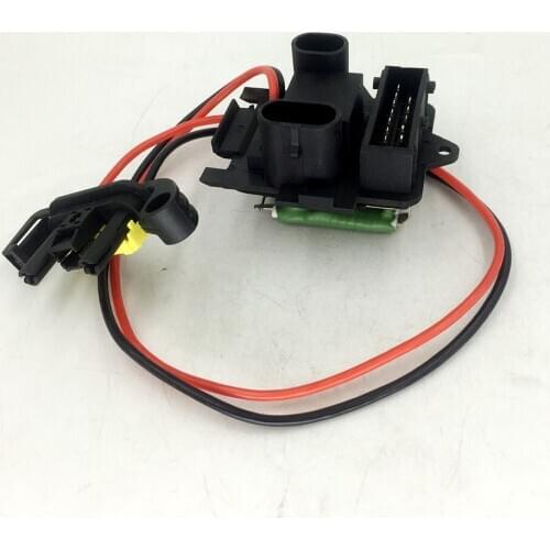 Blower motor resistor for 7701208226 4413393 for Renault