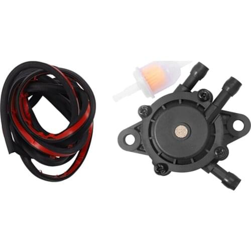 Fuel Pump for Kohler 17HP-25 HP Small Engine Lawn Mower Tractor & Car Sunroof Seal for BMW E38 E39 E60 E65 E66 E71 X6