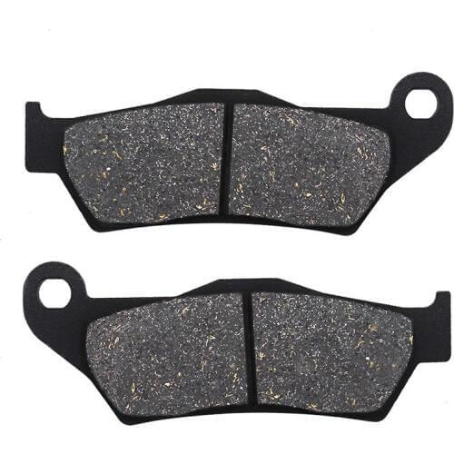 Motorcycle Rear Brake Pads for BMW R1150GS Adventure 2001-2007 R1200C 96-04 R 1200 GS R1200 GS R 1200GS R1200GS 2002-2011