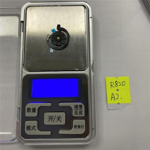 Replacement Heart Rate Flex Cable Wiring for Samsung Galaxy Active 2 R820 Watch Repair Parts Accessories