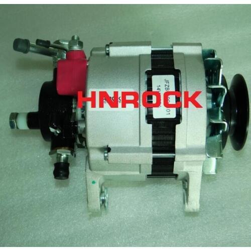 14V 100A AUTO ALTERNATOR JFZB11001101 FOR FUTIAN BJ493ZQ312KE