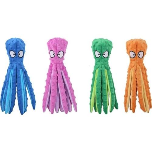 2Pcs Squeaky Dog Toy, Durable Interactive Dog Chew Toys for Small to Medium Dogs Training and Reduce Boredom