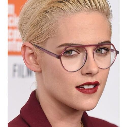 2021 Fashion Blue Light Blocking Glasses Spectacle Frames Anti Blue Ray Computer Glasses Men Women Prescription Lens Frames