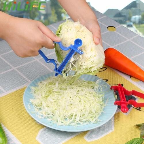 3pcs/set Fruit Vegatable Shredder Peeler Set Multifunction Slicer Peeler Julienne Cutter Home Kitchen Accessories