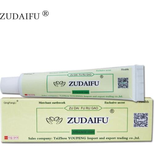 50pcs Zudaifu Skin Care Cream Skin Psoriasis Cream Dermatitis Eczematoid Eczema Ointment Treatment Psoriasis Cream