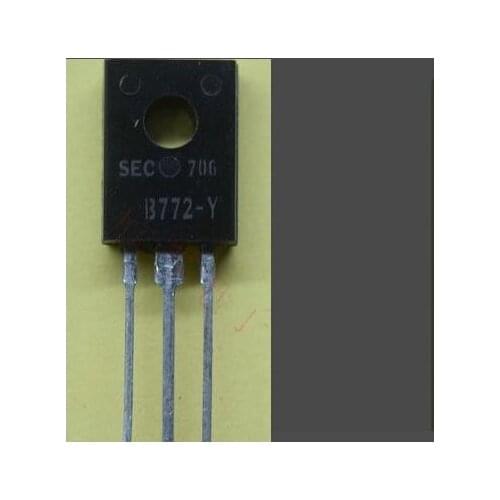 50PCS original quality chip ic for computer connector in board 2sb772-y 2sd882-y D882 B772
