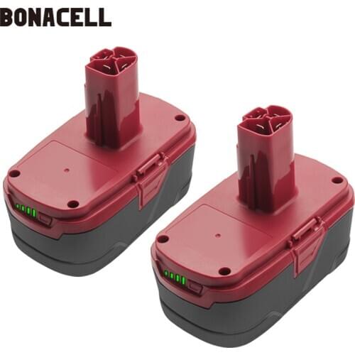 19.2 Volt 3.6Ah Battery for Craftsman C3 DieHard Ni-MH Replacement 130279005 130279003 130279017 11375 11376 Cordless Tools