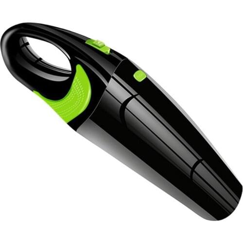 Car Wireless Handheld Vacuum Cleaner USB Charging Strong Power Car Vacuum Cleaner Household Car Dual Purpose Vacuum Cleaner