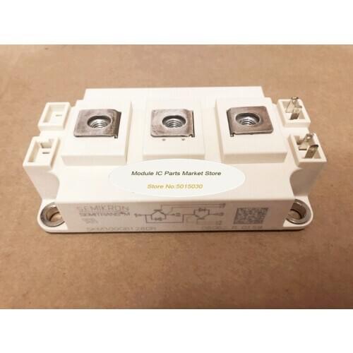 Free shipping New SKM150GB128DR SKM200GB128DR SKM300GB128DR SKM400GB128DR Module