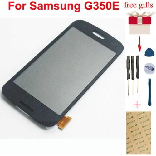 For Samsung G350E LCD Display Touch Screen Digitizer Assembly Replacement for Samsung Galaxy Star 2 Plus Duos SM-G350E