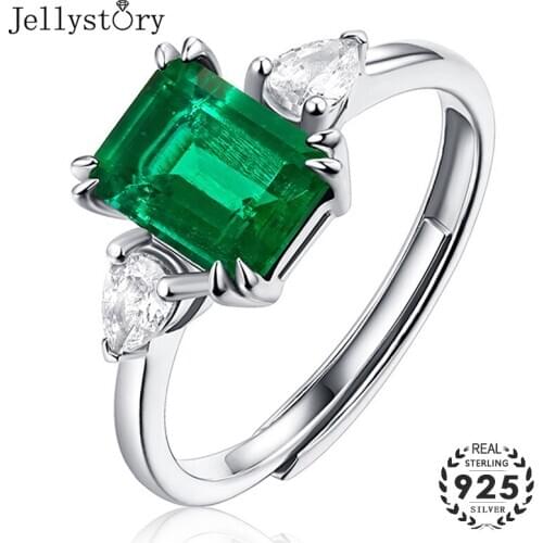 Rings With Semi-precious Stones Jellystory China