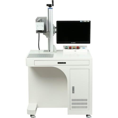 Faith 20w CO2 Laser Marking Machine For Non-Metal, Wood Marking, Paper, Glass, Marking For Sale