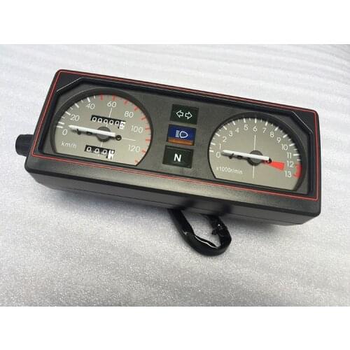 Free shipping moto accessory CBT125 instrument assembly for Honda motorcycle cbt125 speed meter 125cc parts mileage meter