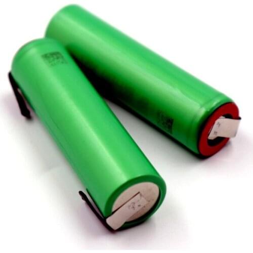 2021 New 18650 Battery 3.7V 3000mAh Li-ion 18650 rechargeable battery for US18650 VTC6 Electronic toys tools flashligh