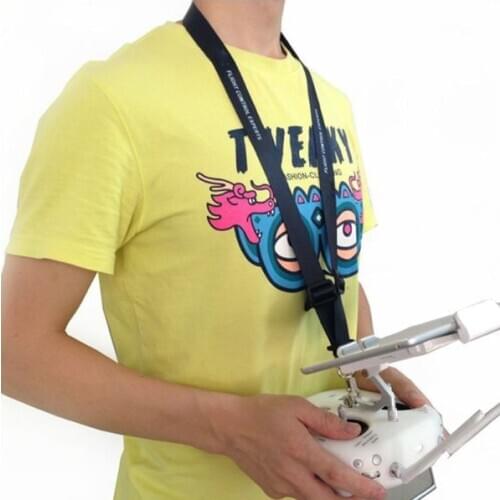 New Shoulder Neck Strap Belt Lanyard for RC DJI Phantom 2 3 Inspire 1 DJI Phantom 4 rc drone Transmitter strap