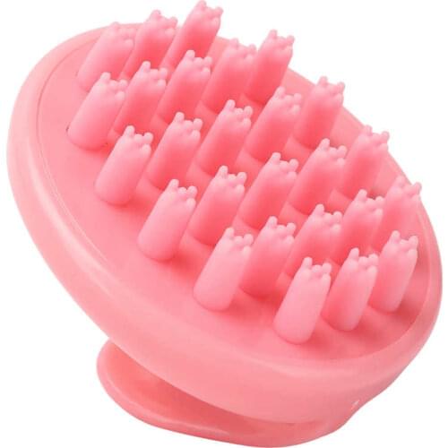 Scalp Cleansing Brush Easy To Use Scalp Massage Brush for Bathroom for Home for Men for Ladies