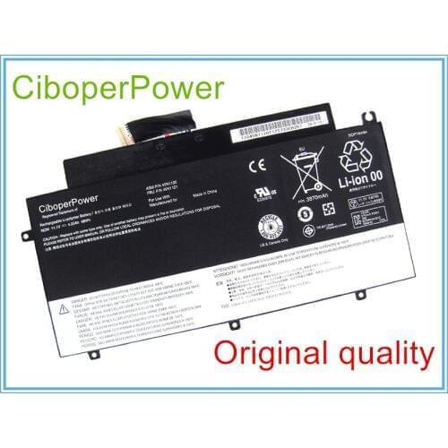 11.1V 48WH Original Li-polymer battery 45N1121 for t431s 45N1120 45N1123 45N1122 laptop battery free shipping