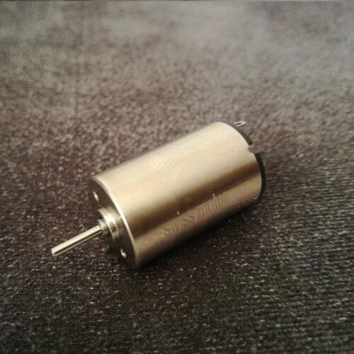 1625 Swiss DC Motor For Eyebrow Tattoo Machine Gun 8mm shaft Shader liner ink colors