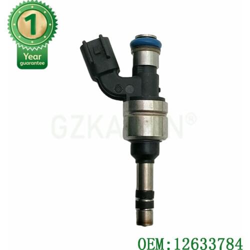 Fuel Injector Nozzle for Buick LaCrosse Regal Verano Chevrolet Captiva Sport Equinox Impala Malibu GMC Terrain 2.4L L4 12633784