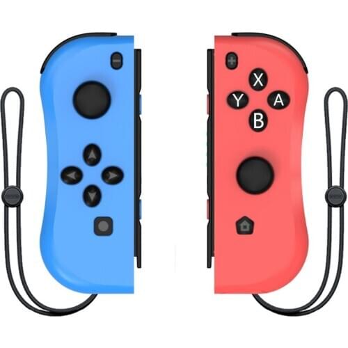 Control Bluetooth Joystick for Gamepad Nitendo Nintendo Nintend Switch Controller Wireless Joypad Game Console Pad L1 R1 Trigger