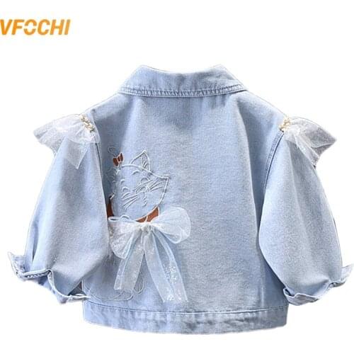 VFOCHI Children's Jackets And Coats