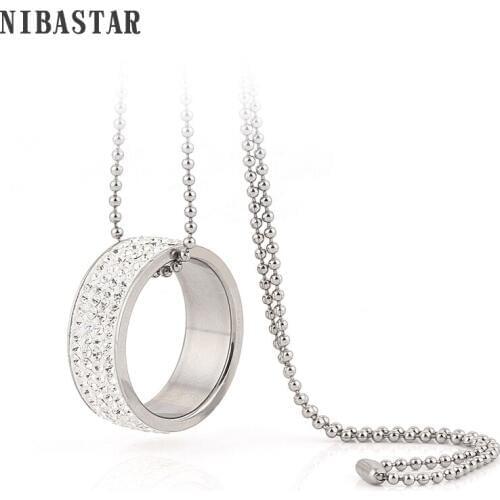 VQYSKO Silver Pendants