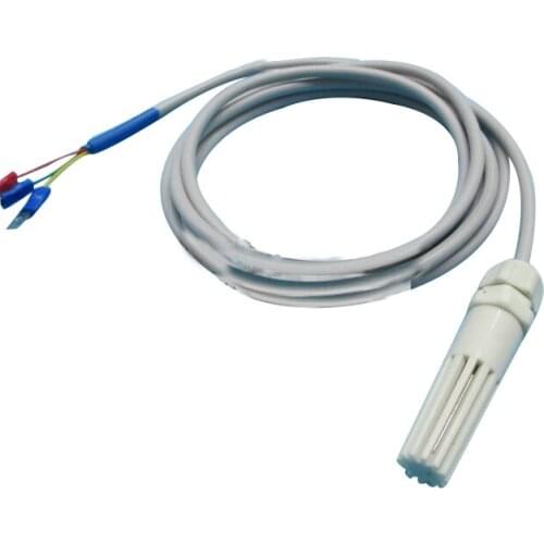 1.5M platinum resister temperature sensorfor air duct waterproof temperature probe pt1000 -40-100 degree indoor outdoor