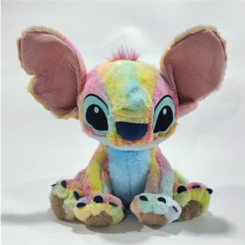 30cm Lilo and Stitch Cartoon Stuffed Plush Toys Kawaii Stitch 626 Angel 624 Plush Toys Dolls Room Decoration Gifts for Kids Girl