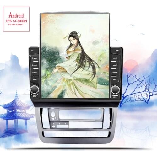 Android 10.0 RAM 6GB+128GB 2 Din Car Radio multimedia Video player GPS Navigation For Toyota Alphard 2002 2003 2004 -11 DVD