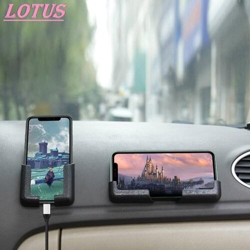 Auto Car Accessories Universal Car Gravity Holder Car Dashboard Phone Mount Holder Auto Products Mount For Car Decoration Hot