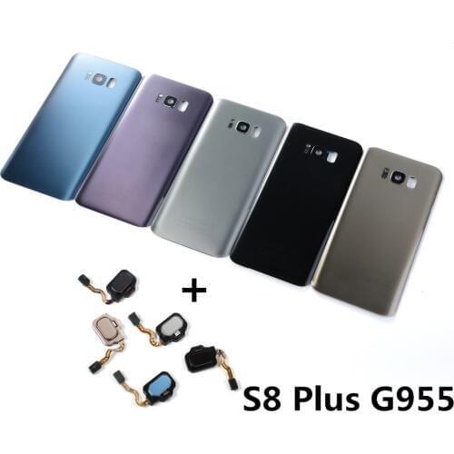 Аккумуляторы для телефонов Samsung Galaxy S8 BatteryCoverr China At AliExpress