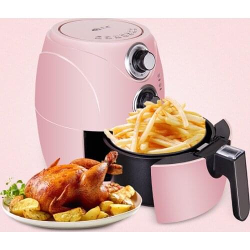 Air fryer Household Oil-free Electric Fryer Automatic Multifunctional Fries Machine Dropshipping and OEM
