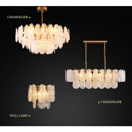 HAIXIANGBAOBEI Designer Chandeliers