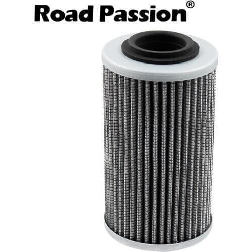 1/2/4/6 pcs Motorcycle Oil Filter Accessories For Sea Doo 150 SPEEDSTER 255HP 200 215HP 155HP WAKE 430HP PRO 215 155 180 SE CS