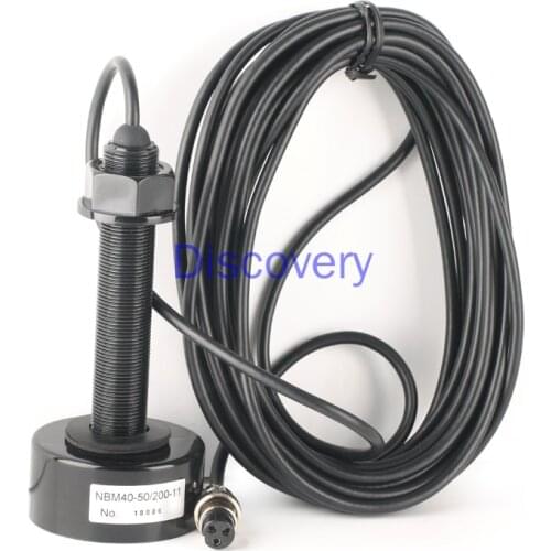 Multifunctional GPS Navigator, Depth Sounder, Fish Finder, Three-in-One Sanitation Guide, Shroud, Probe